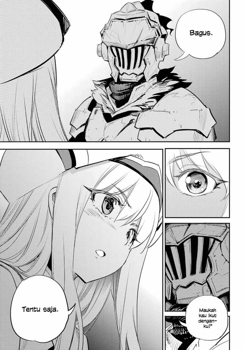 Goblin Slayer Bab 70 halaman 22