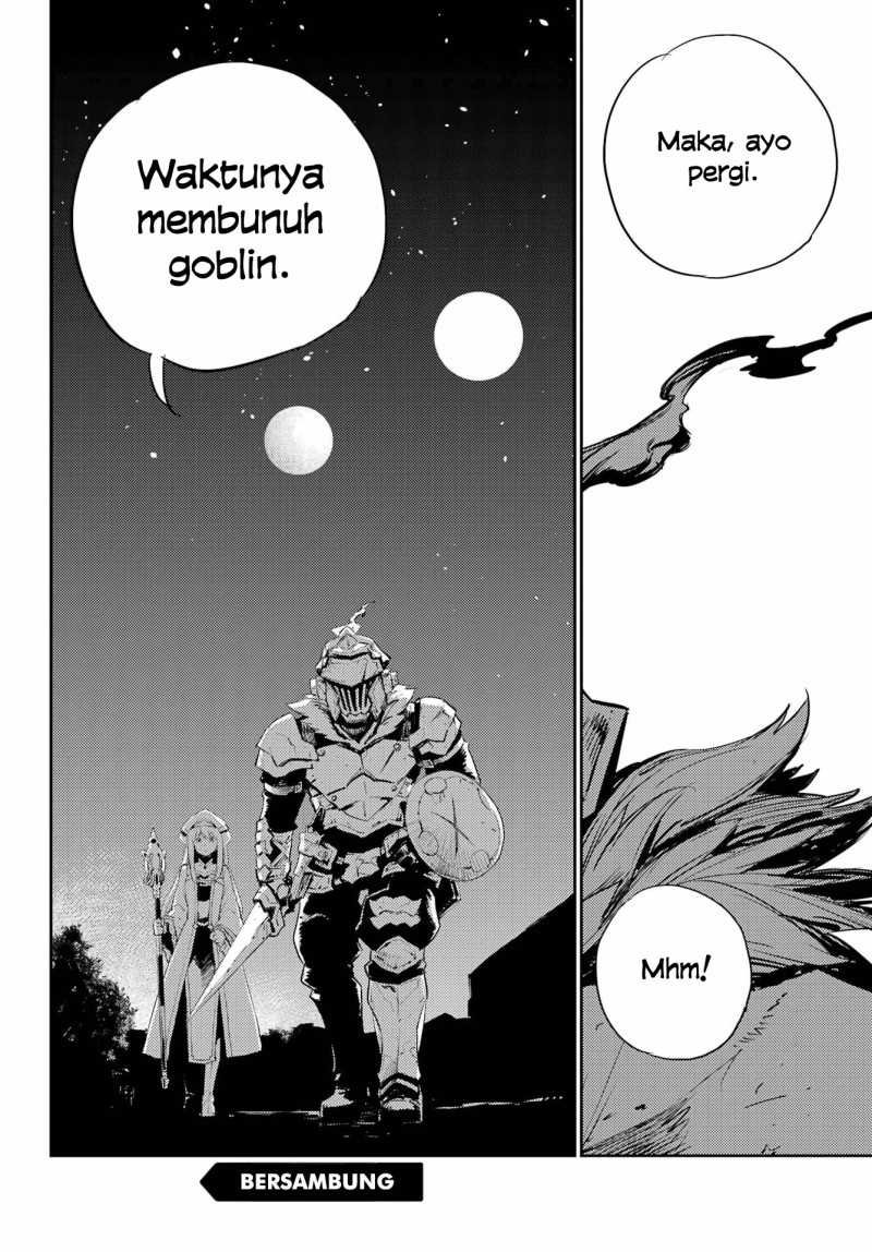 Goblin Slayer Bab 70 halaman 23