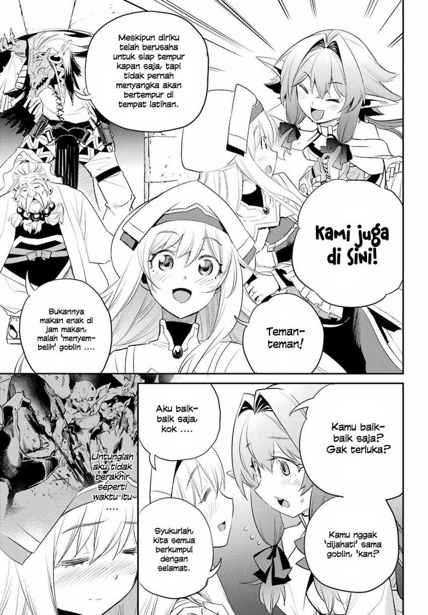 Goblin Slayer Bab 71 halaman 3