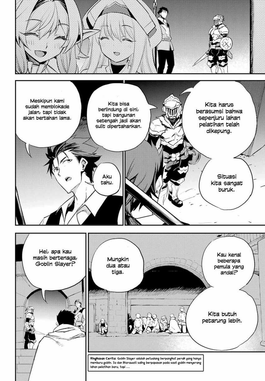 Goblin Slayer Bab 71 halaman 4