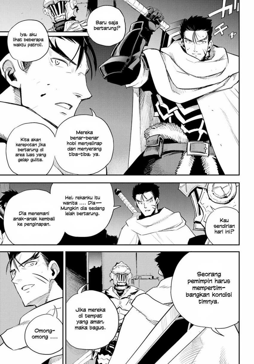 Goblin Slayer Bab 71 halaman 5