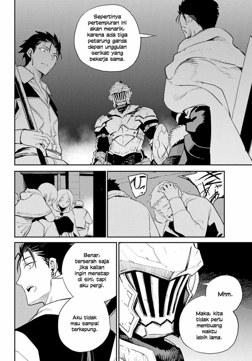 Goblin Slayer Bab 71 halaman 6