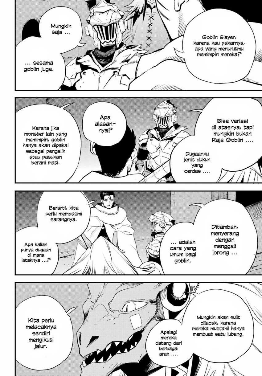 Goblin Slayer Bab 71 halaman 8