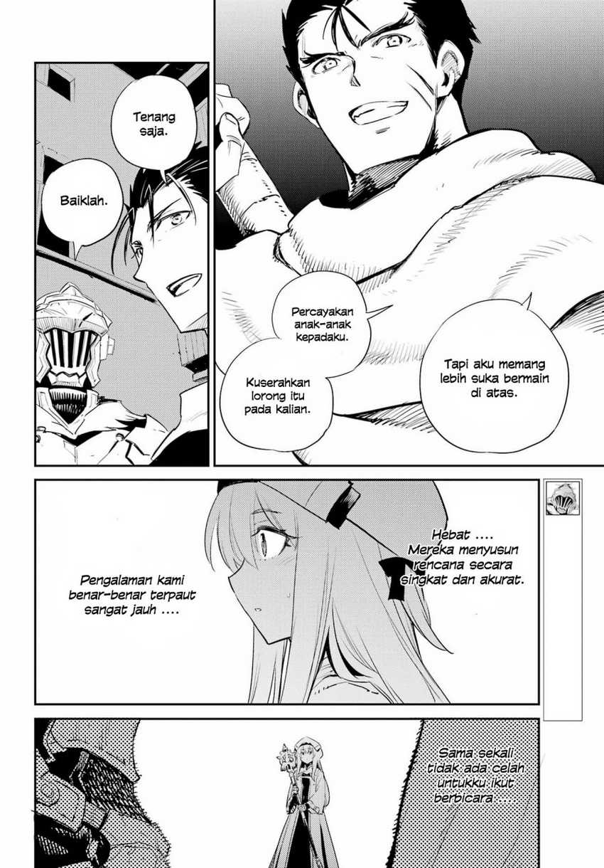 Goblin Slayer Bab 71 halaman 10