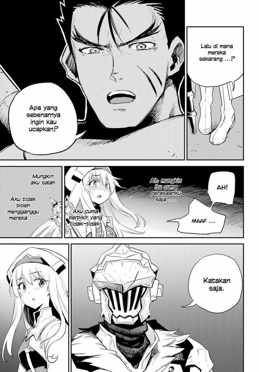 Goblin Slayer Bab 71 halaman 13