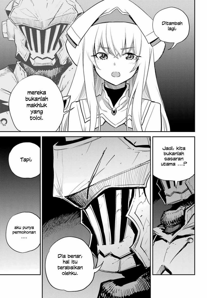 Goblin Slayer Bab 71 halaman 15
