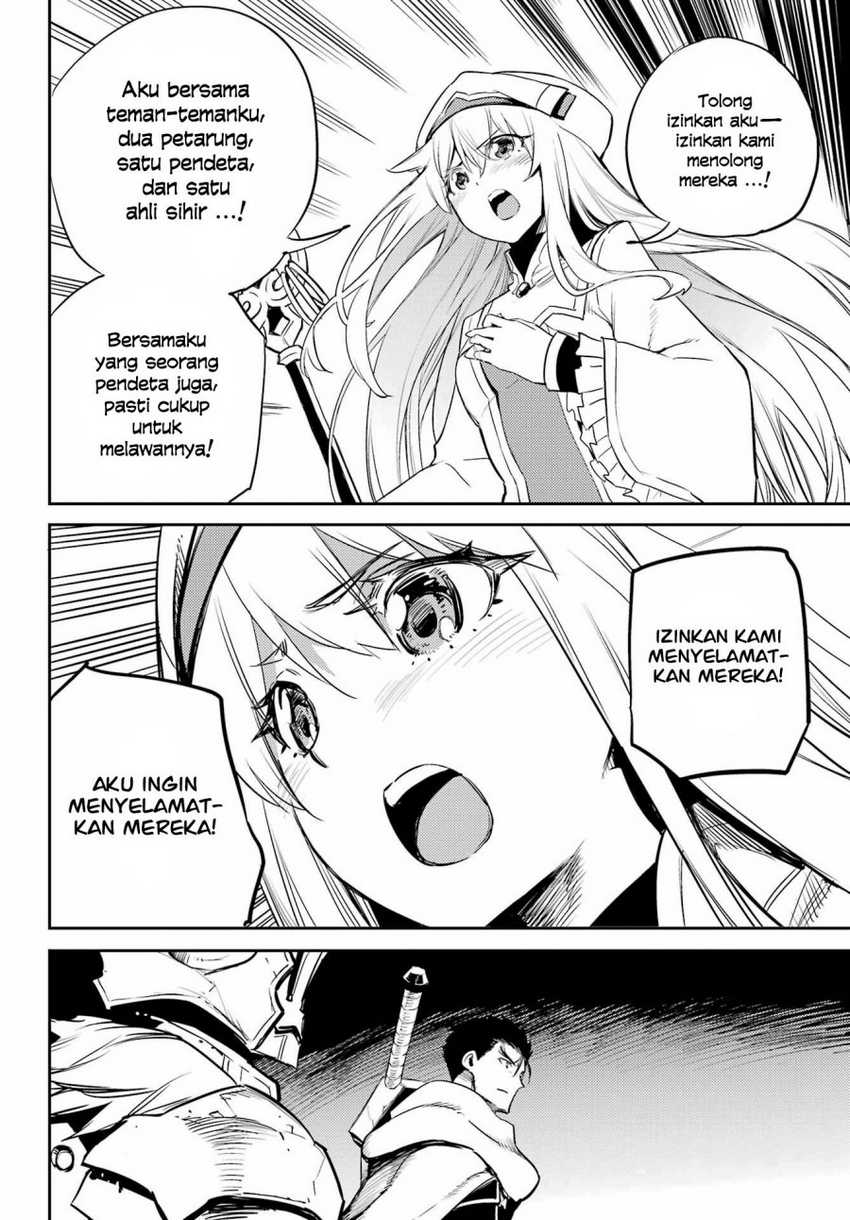 Goblin Slayer Bab 71 halaman 16