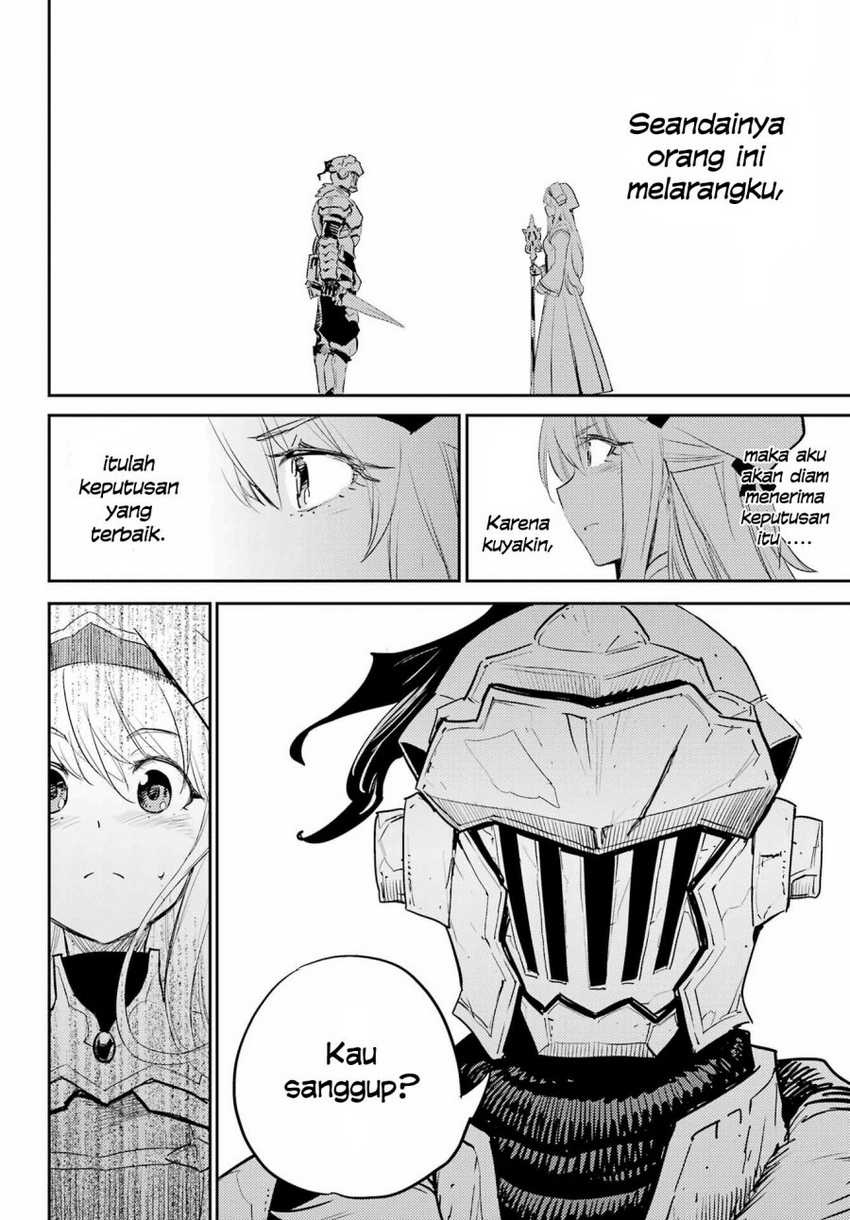 Goblin Slayer Bab 71 halaman 20