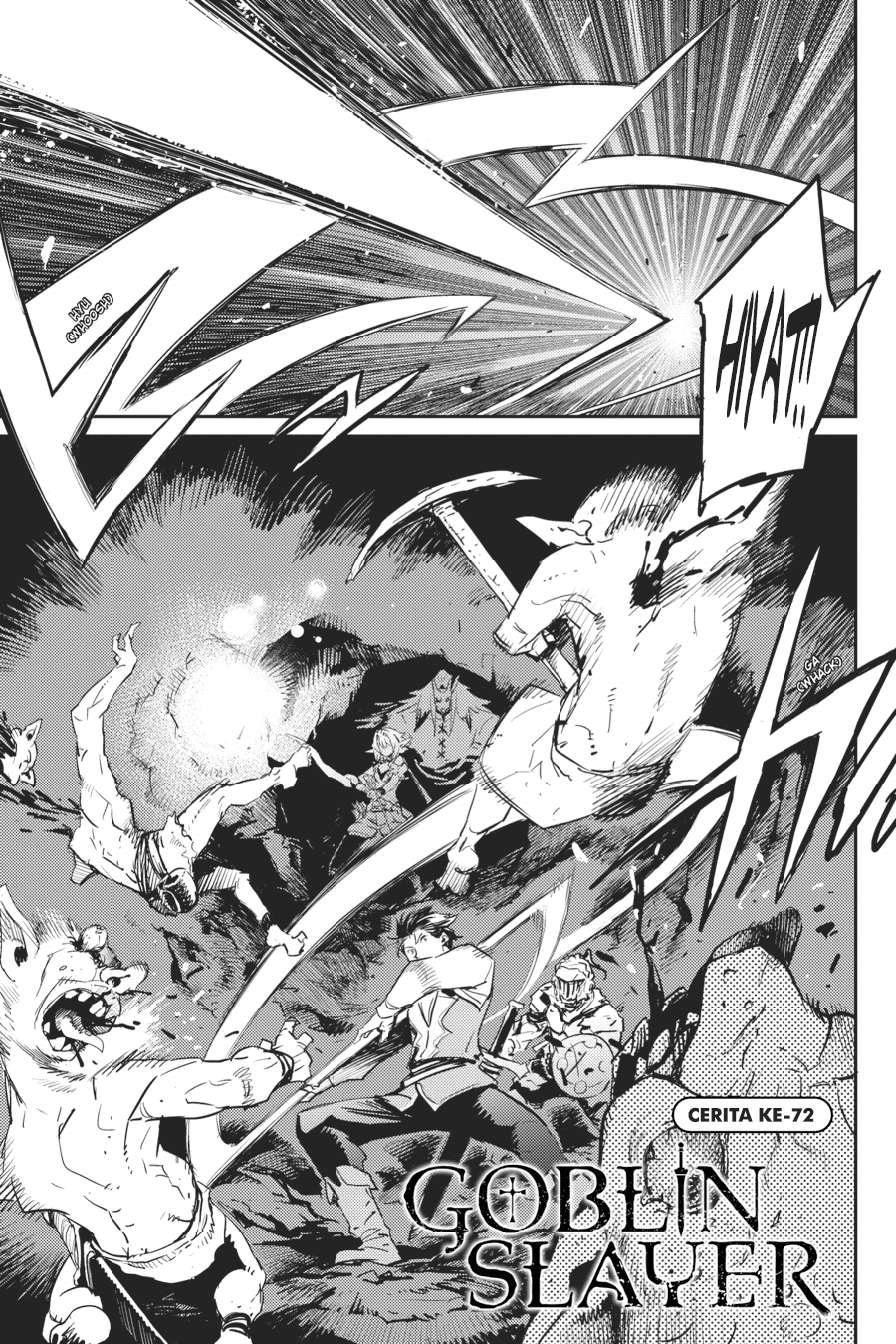 Goblin Slayer Bab 72 halaman 2