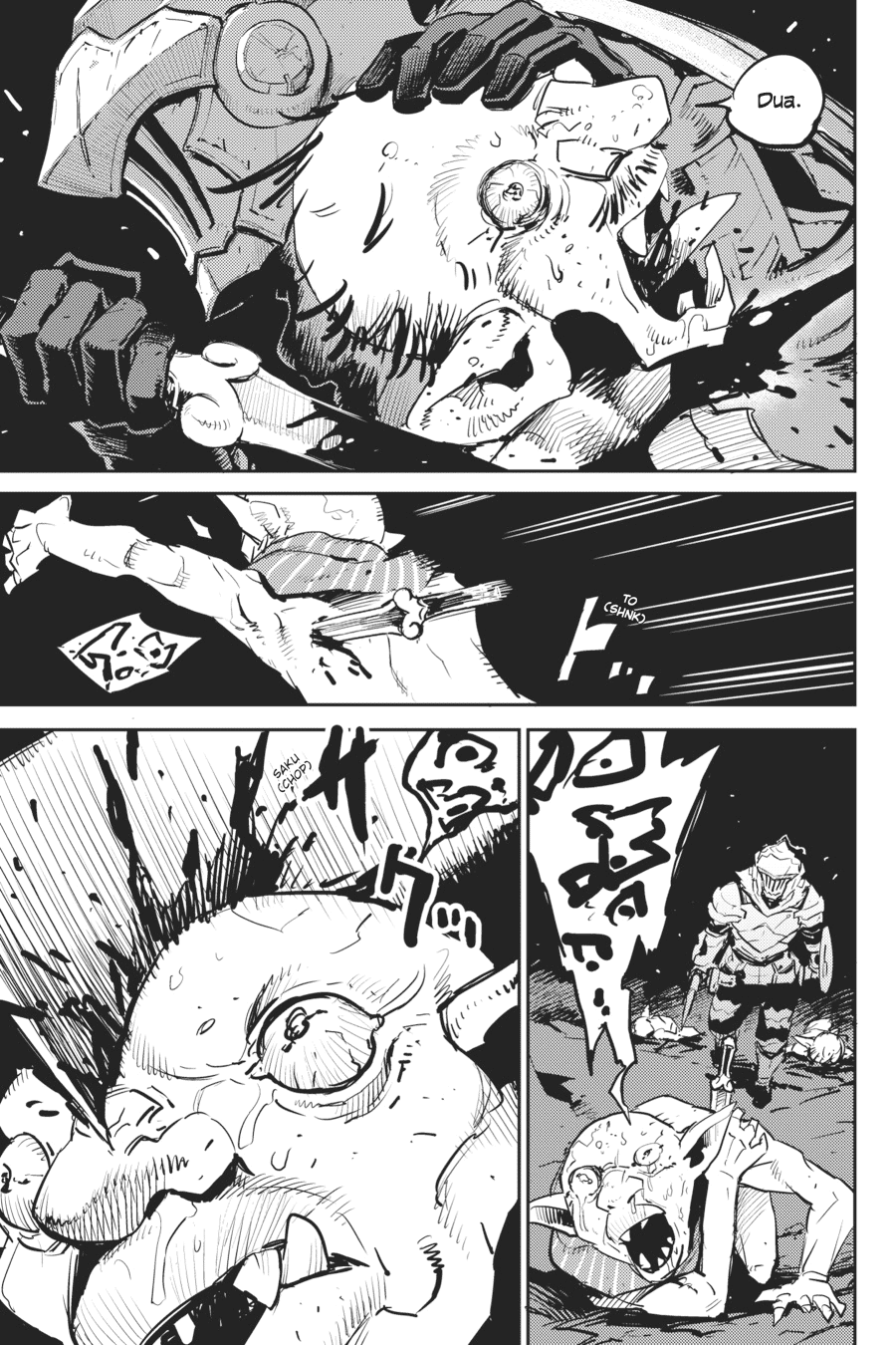 Goblin Slayer Bab 72 halaman 4