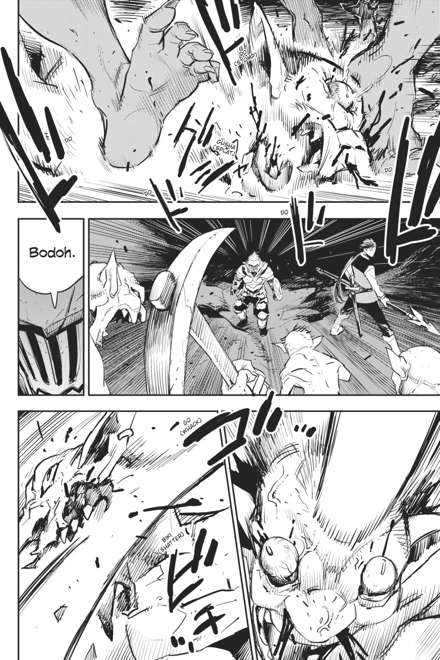 Goblin Slayer Bab 72 halaman 10