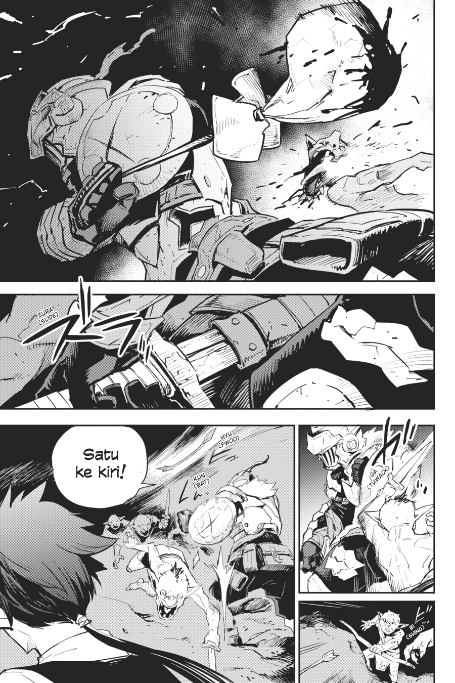 Goblin Slayer Bab 72 halaman 11