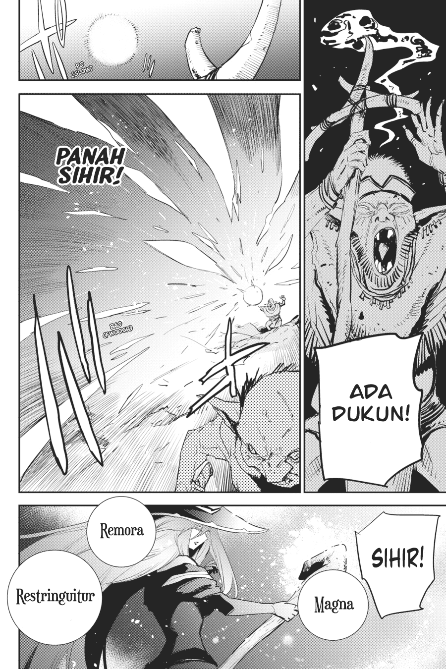 Goblin Slayer Bab 72 halaman 14