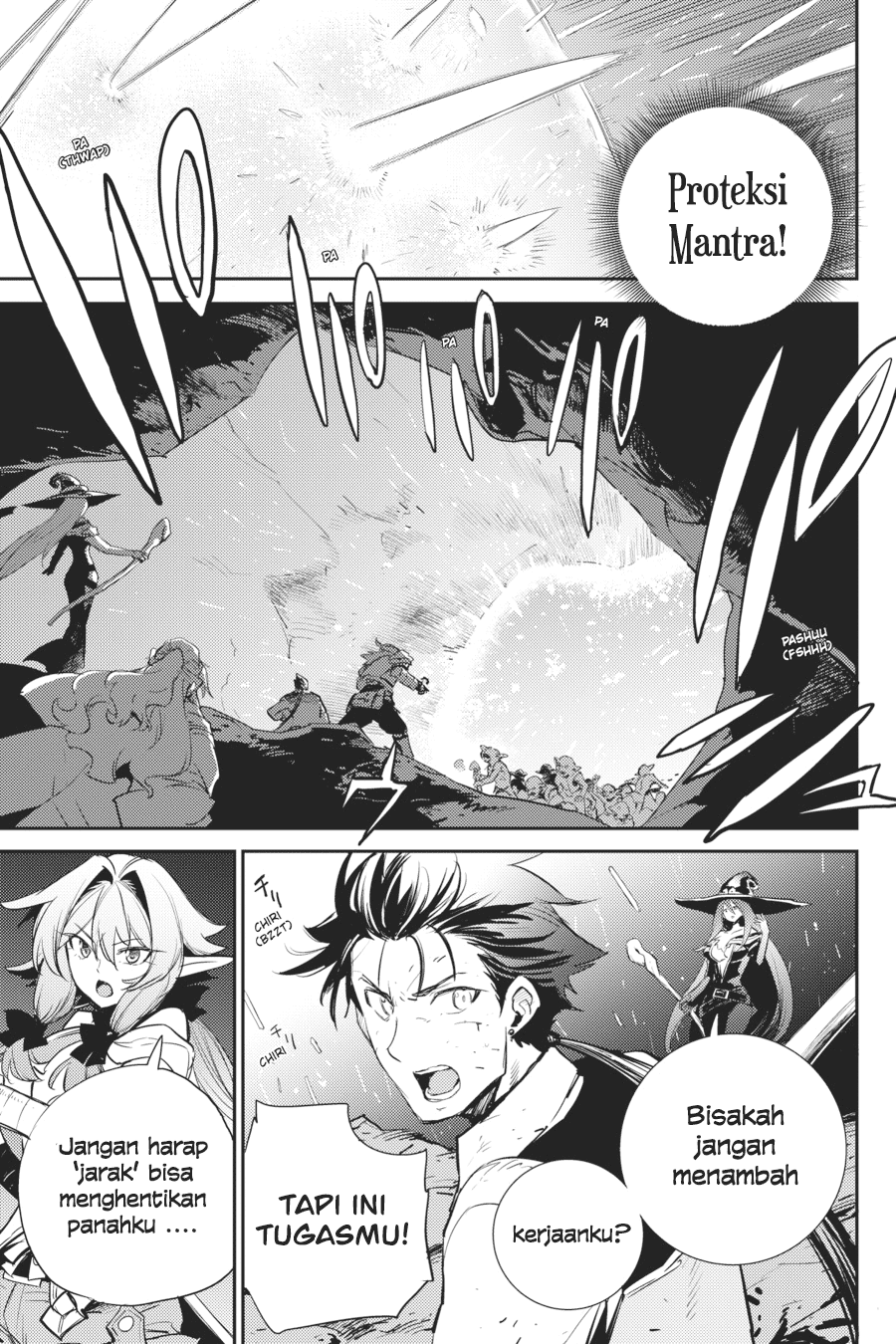 Goblin Slayer Bab 72 halaman 15