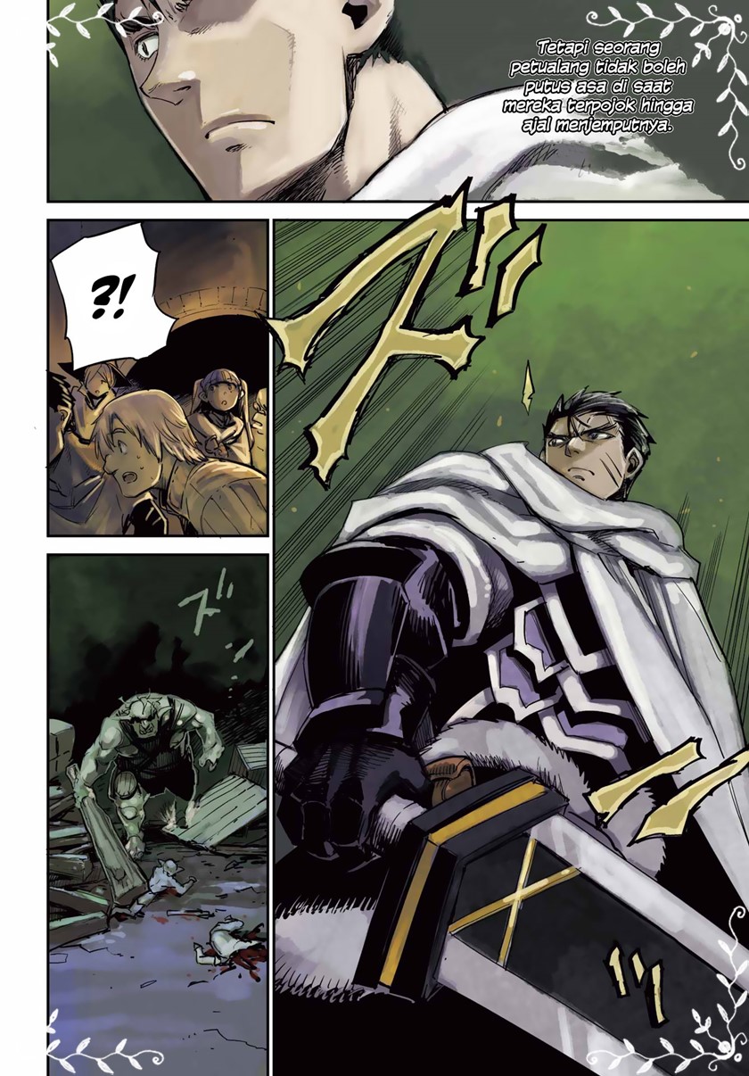 Goblin Slayer Bab 73 halaman 2