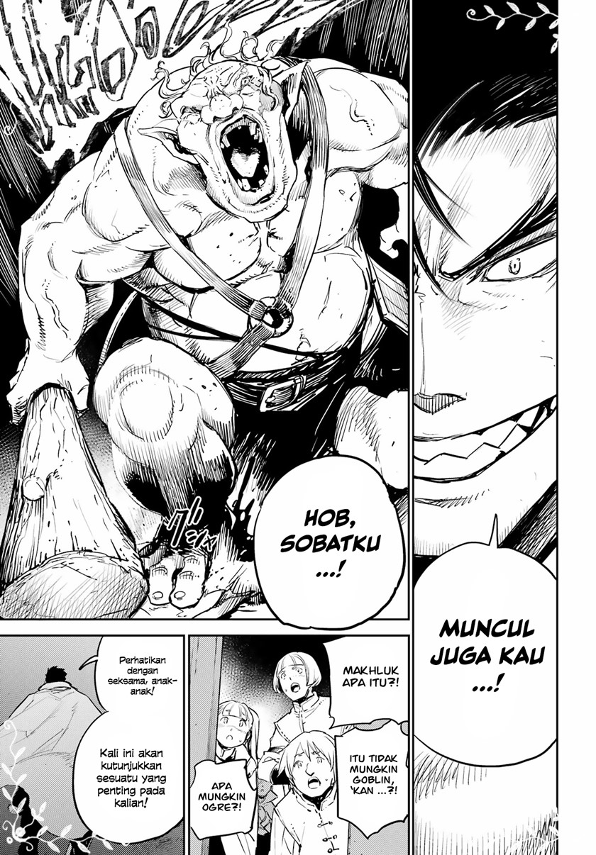 Goblin Slayer Bab 73 halaman 3