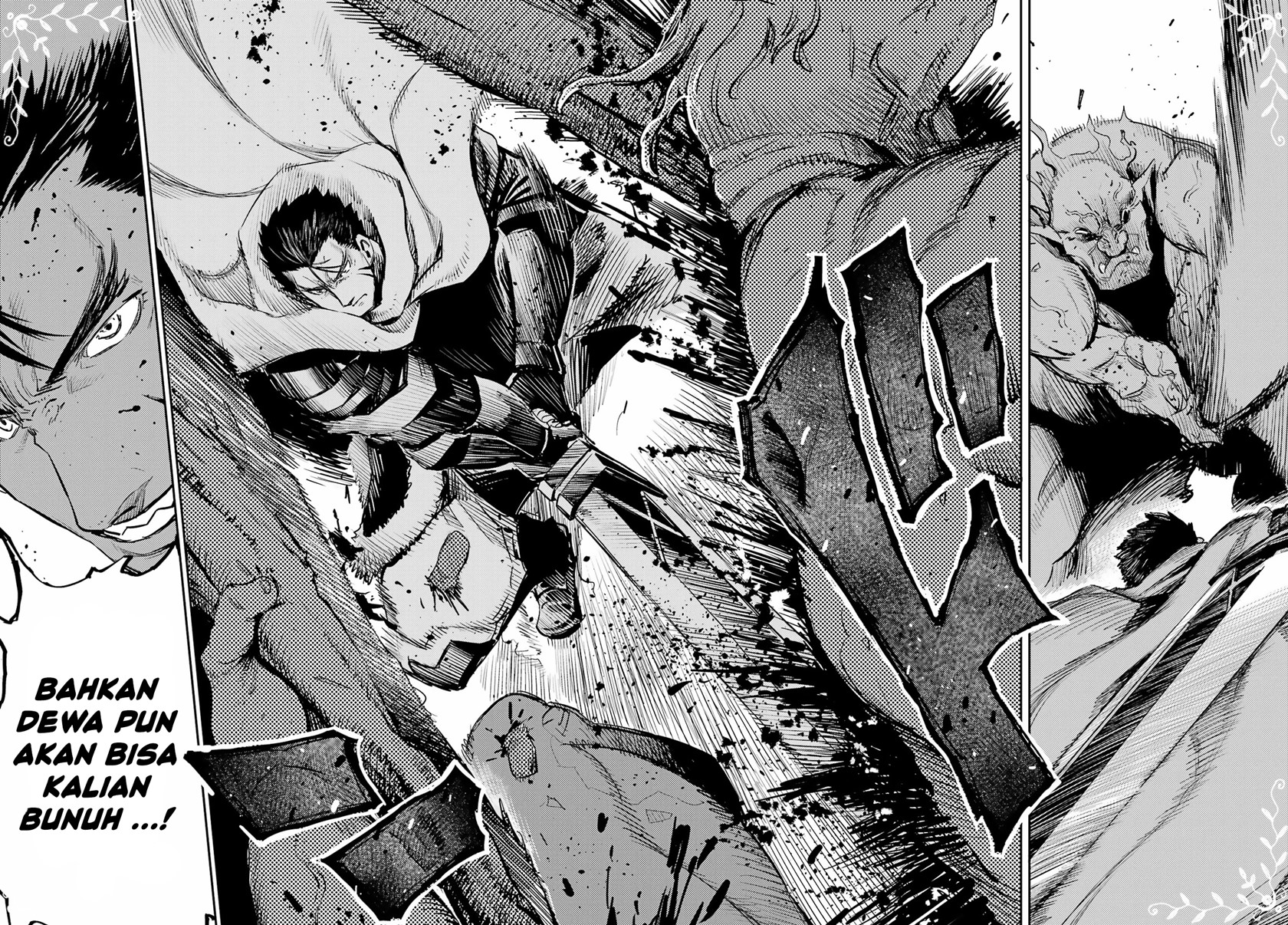 Goblin Slayer Bab 73 halaman 6