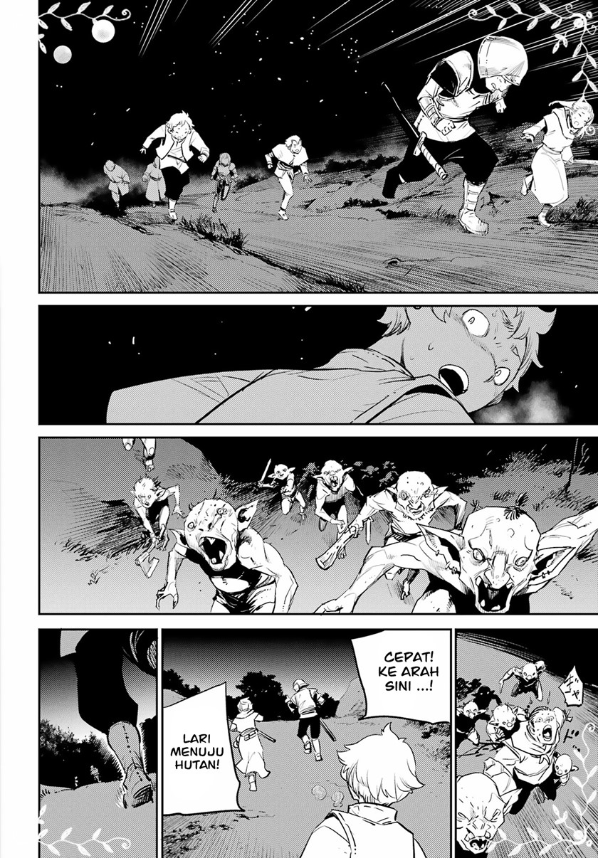 Goblin Slayer Bab 73 halaman 7