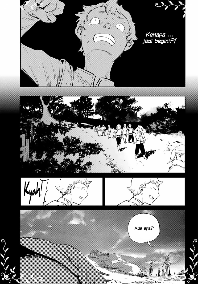 Goblin Slayer Bab 73 halaman 8
