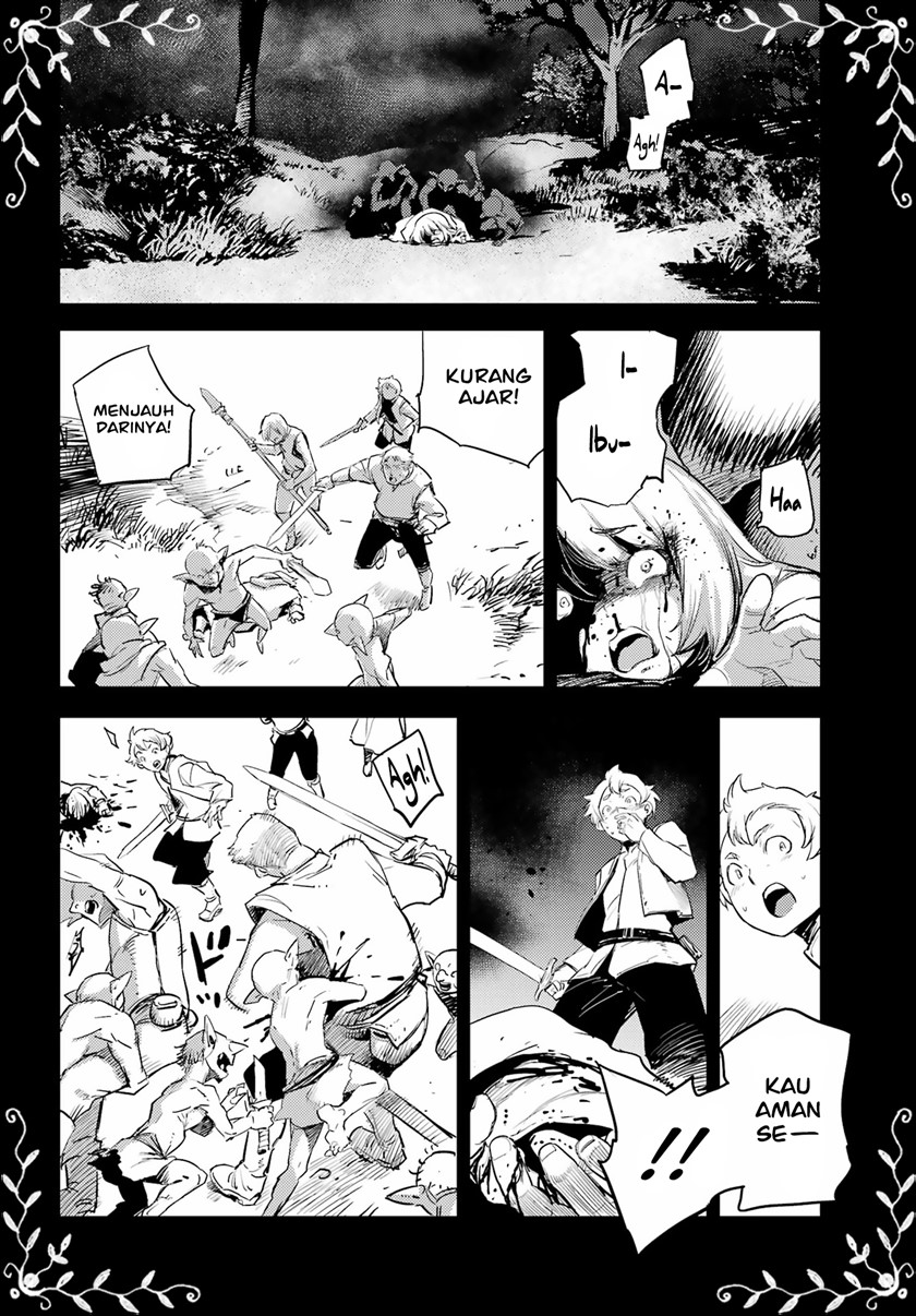 Goblin Slayer Bab 73 halaman 9