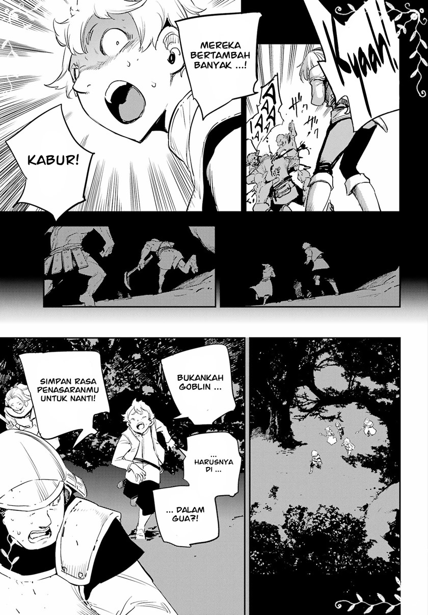 Goblin Slayer Bab 73 halaman 10