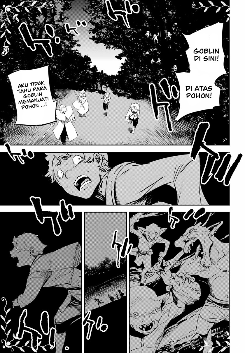 Goblin Slayer Bab 73 halaman 12