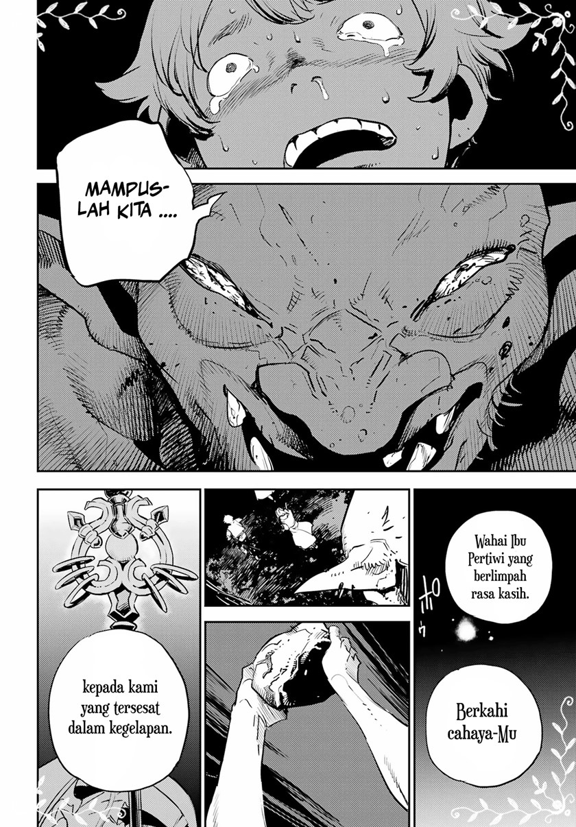 Goblin Slayer Bab 73 halaman 13