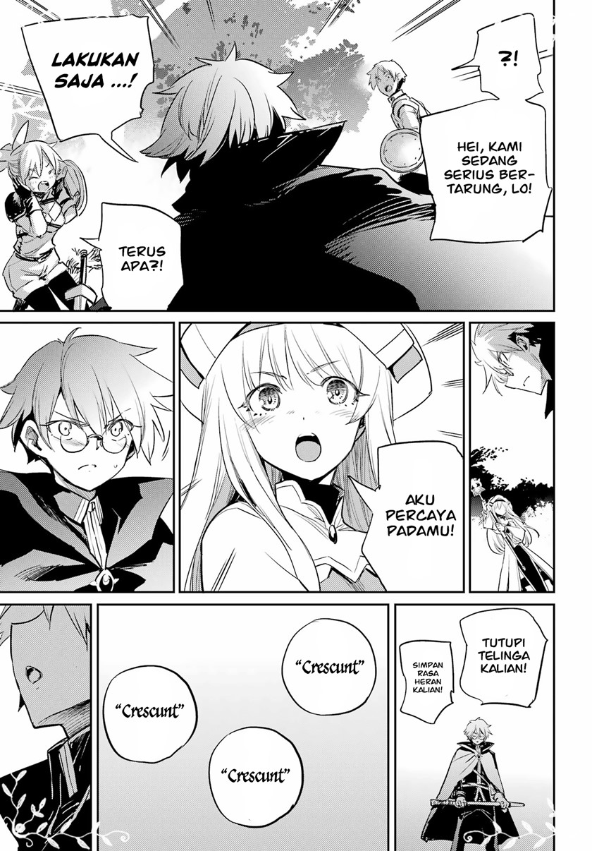 Goblin Slayer Bab 73 halaman 20