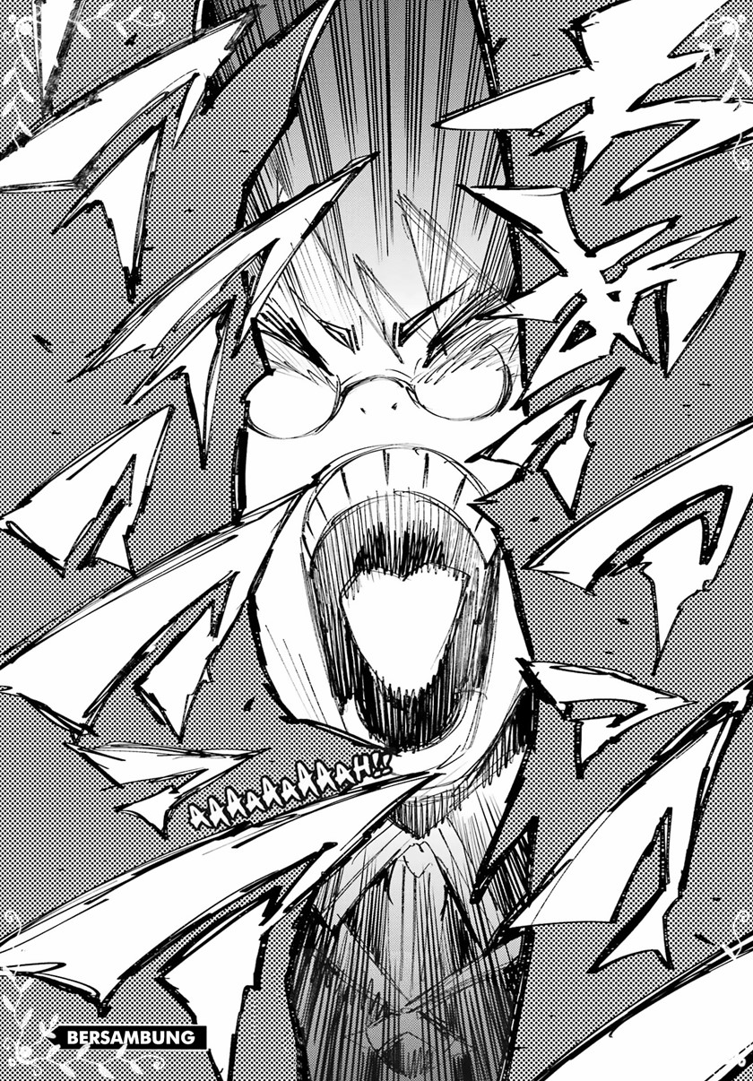 Goblin Slayer Bab 73 halaman 21