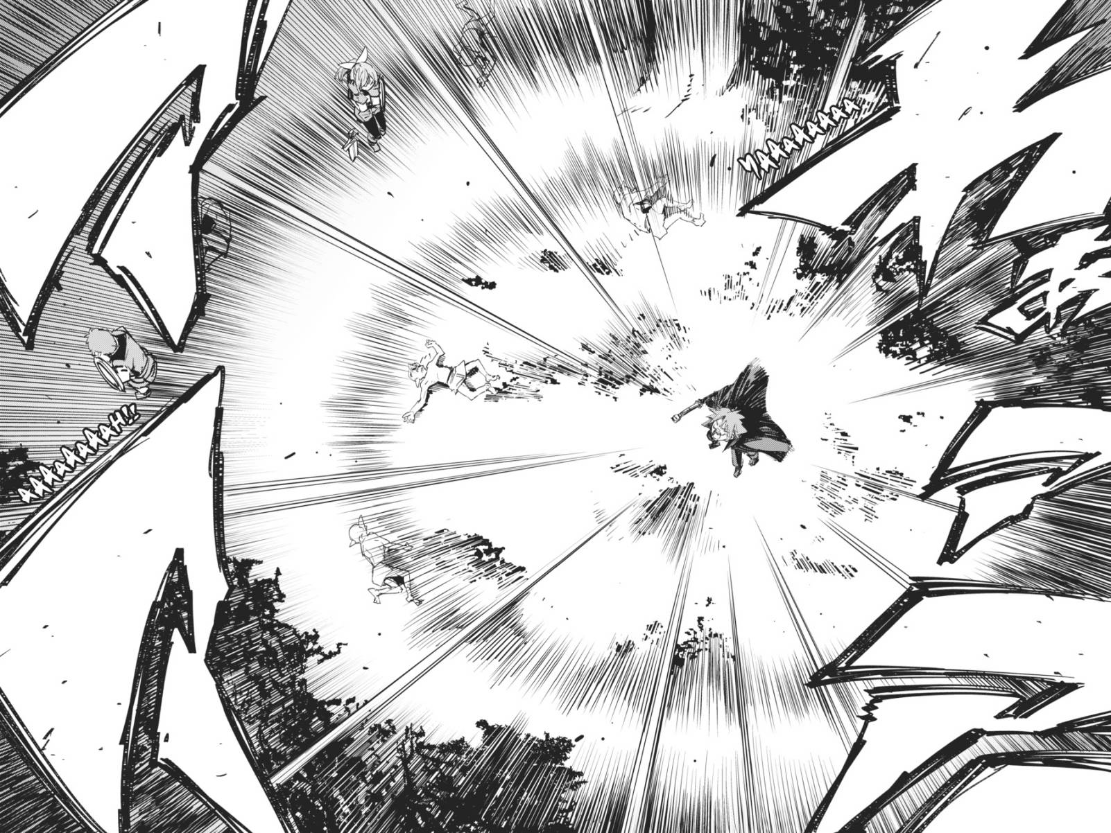 Goblin Slayer Bab 74 halaman 4