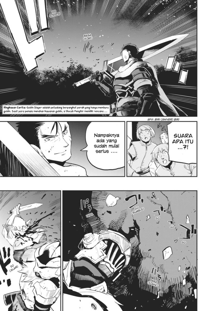 Goblin Slayer Bab 74 halaman 6