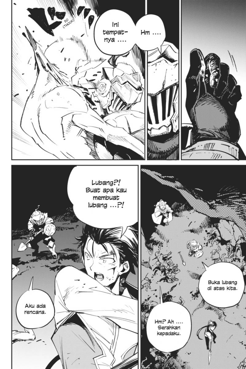 Goblin Slayer Bab 74 halaman 7