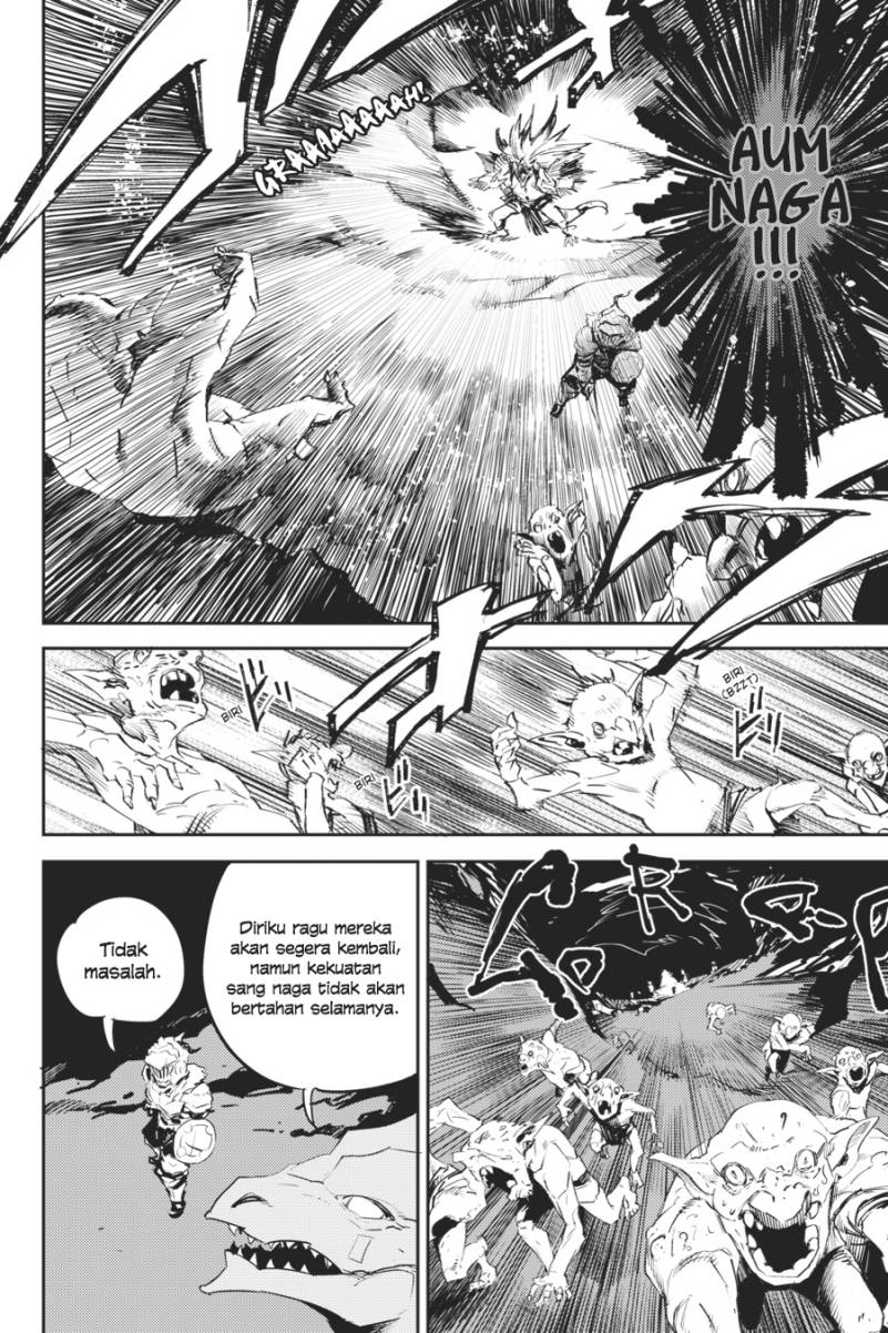 Goblin Slayer Bab 74 halaman 9