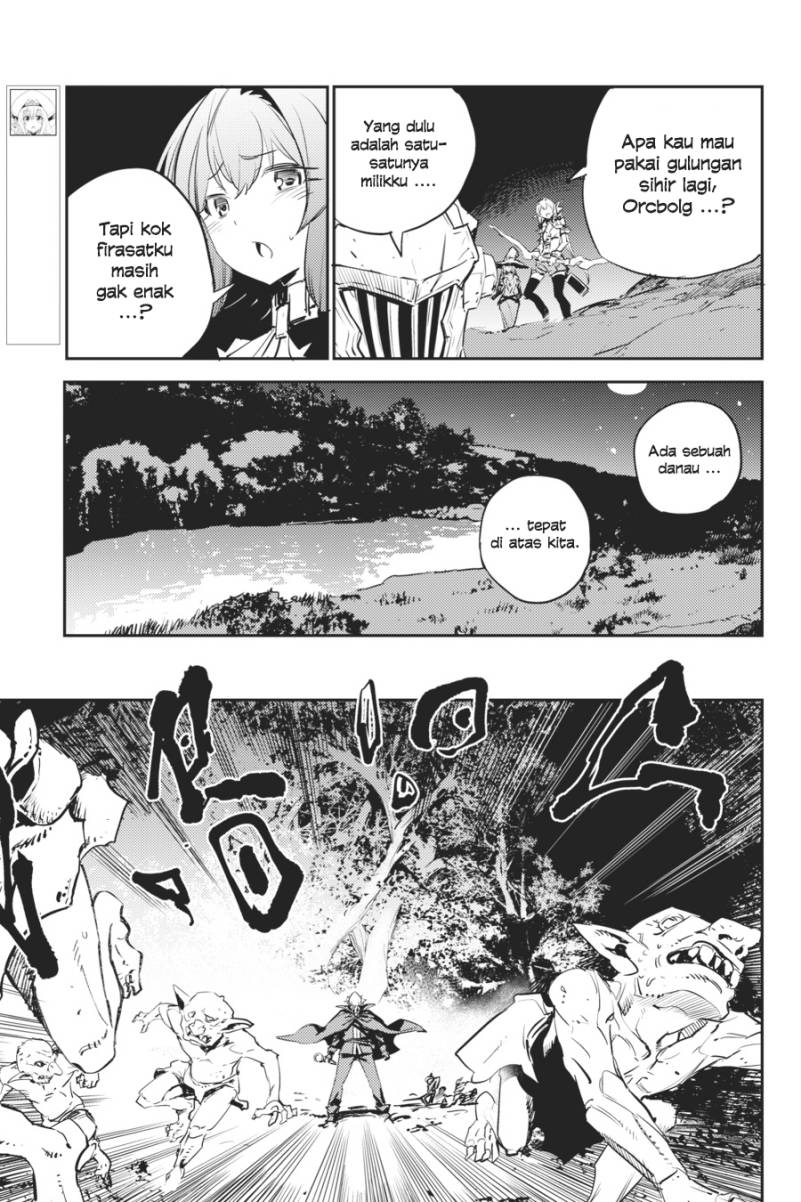 Goblin Slayer Bab 74 halaman 10