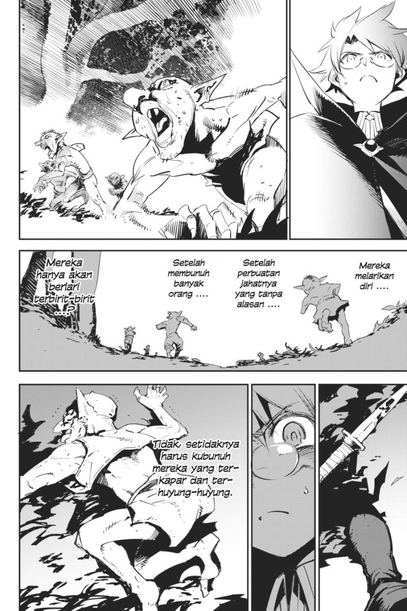 Goblin Slayer Bab 74 halaman 11