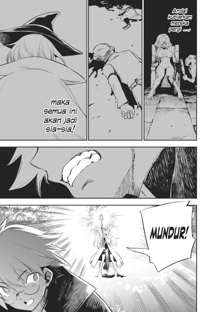 Goblin Slayer Bab 74 halaman 12