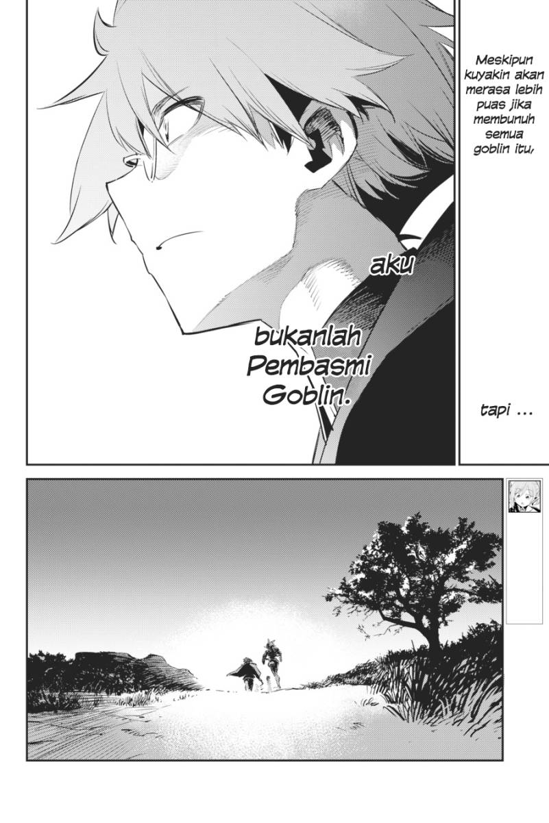 Goblin Slayer Bab 74 halaman 15