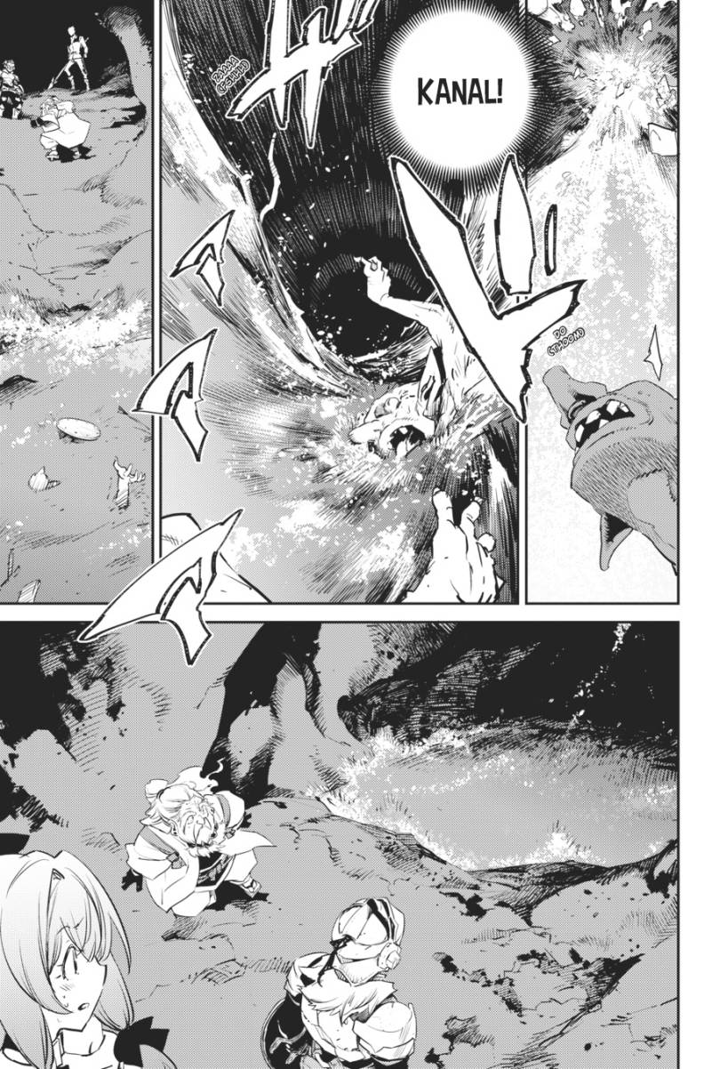Goblin Slayer Bab 74 halaman 16