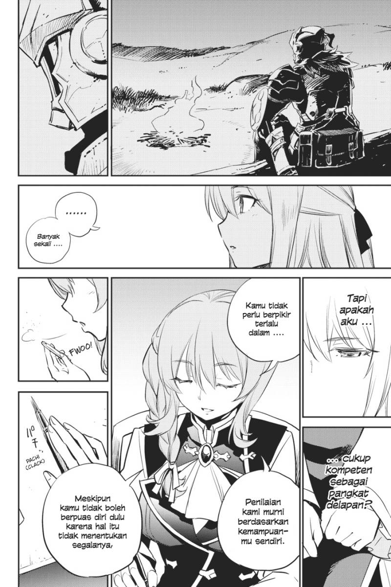 Goblin Slayer Bab 75 halaman 5