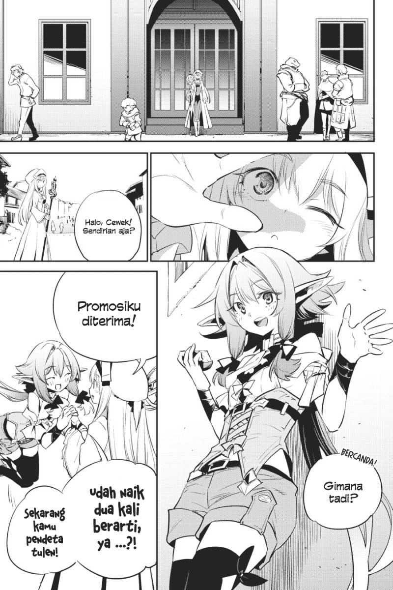Goblin Slayer Bab 75 halaman 8