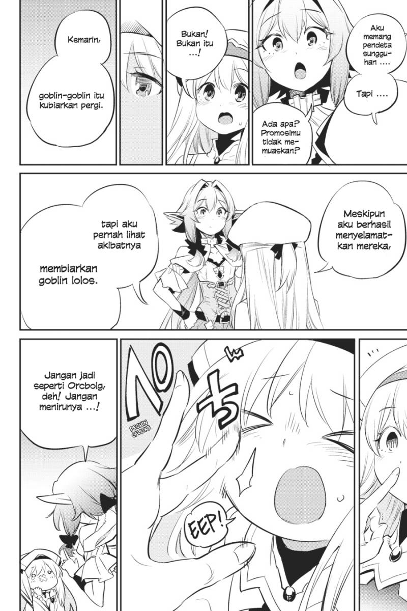 Goblin Slayer Bab 75 halaman 9