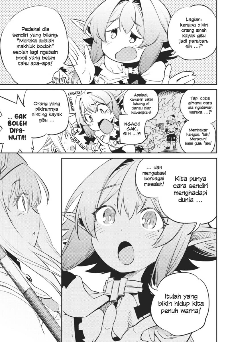 Goblin Slayer Bab 75 halaman 10
