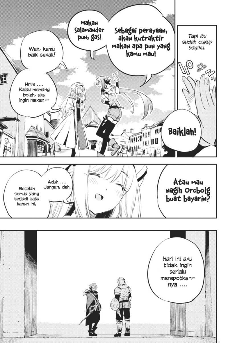 Goblin Slayer Bab 75 halaman 12