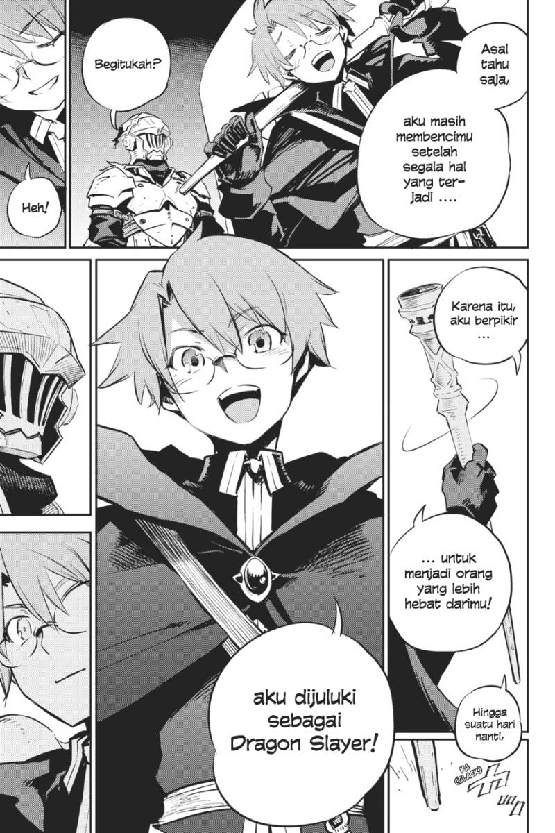 Goblin Slayer Bab 75 halaman 14