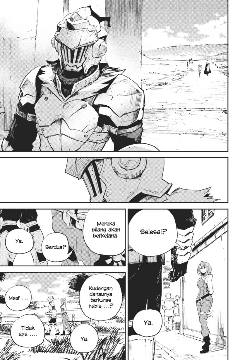 Goblin Slayer Bab 75 halaman 18