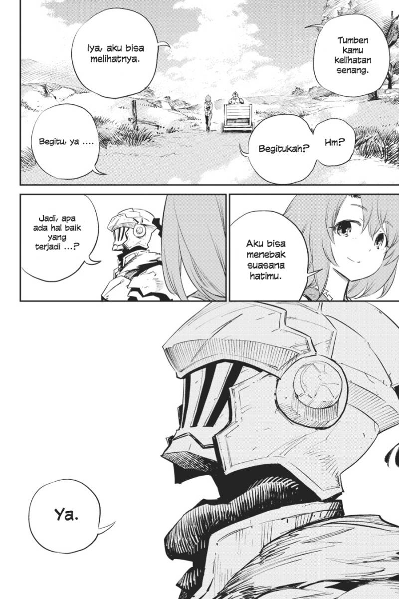 Goblin Slayer Bab 75 halaman 19