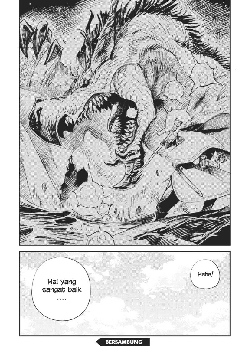 Goblin Slayer Bab 75 halaman 20
