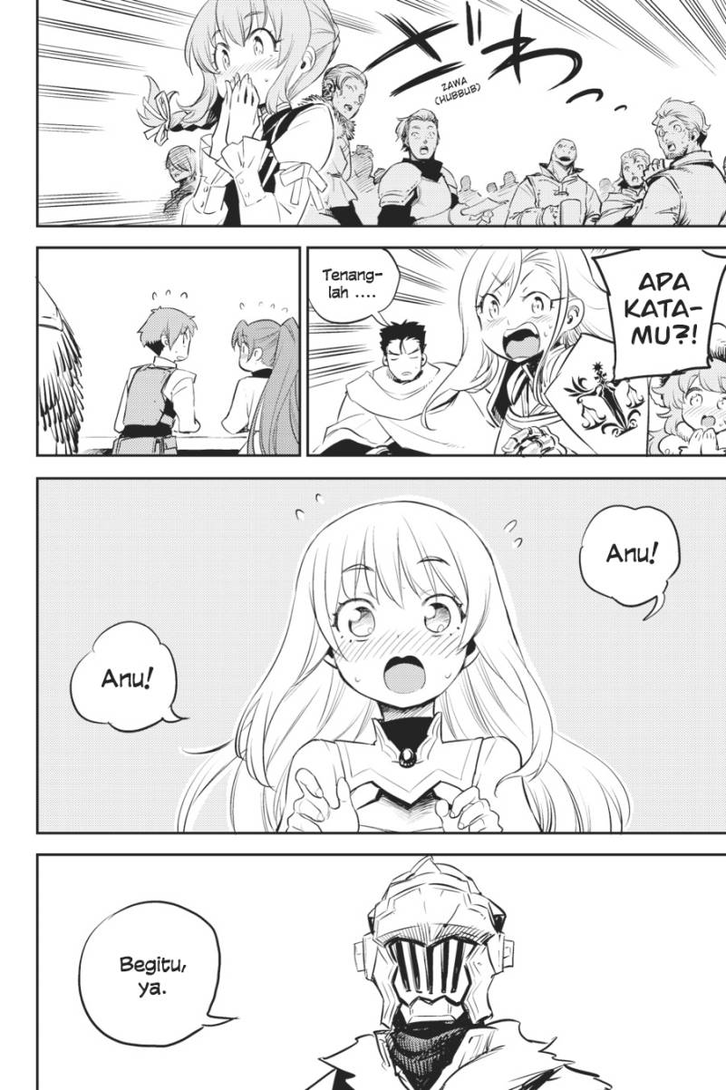 Goblin Slayer Bab 76 halaman 4