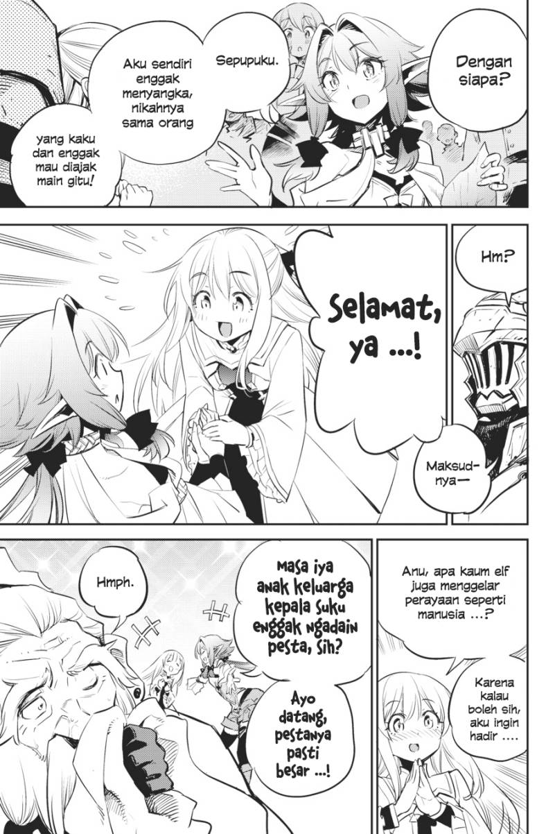 Goblin Slayer Bab 76 halaman 5