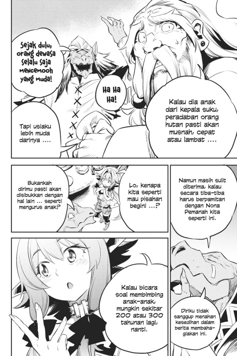 Goblin Slayer Bab 76 halaman 6